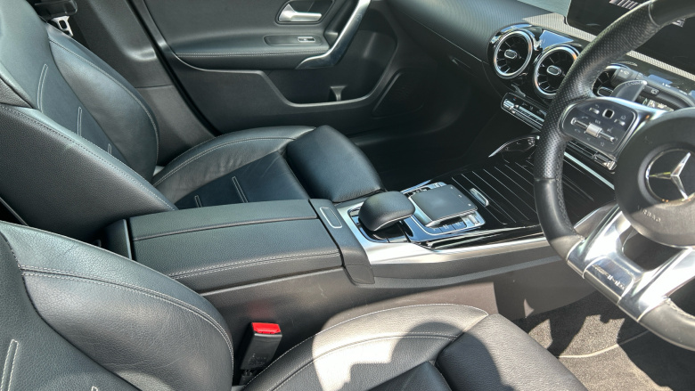 Mercedes-AMG A-Class A35 4Matic Executive 5dr Auto Petrol Hatchback